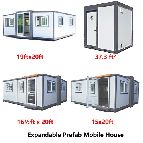 Expandable prefab mobile - expandable,
