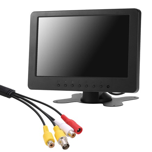 Moniteur pouces pour - moniteur, 7