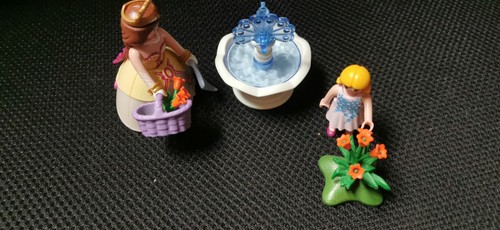 Playmobil fontaine et - playmobil,
