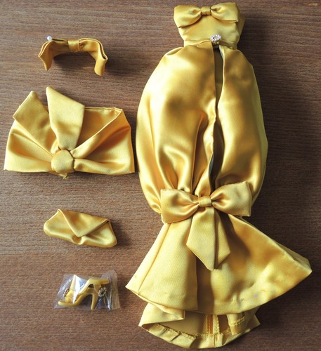 Vêtement gold sensation - vêtement,