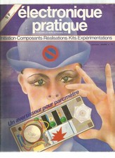 ELECTRONIQUE PRATIQUE N°08