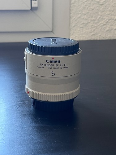 Canon extender ii - 2x,