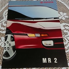 Catalogue publicitaire Toyota