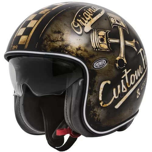 Casque premier vintage op9 - premier,