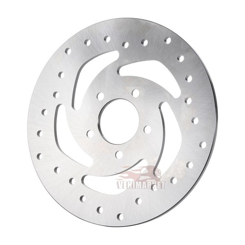 Disque rotor frein arrière - de,