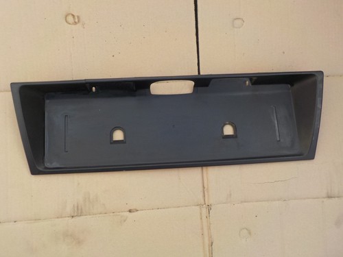 Support plastique plaque - support,