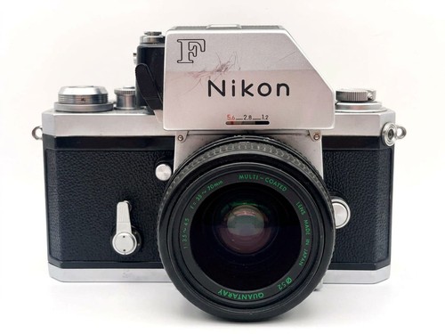Nikon photomic ftn - f, 35mm