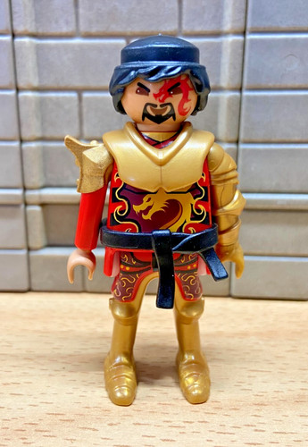 Playmobil personnage chevalier - playmobil,