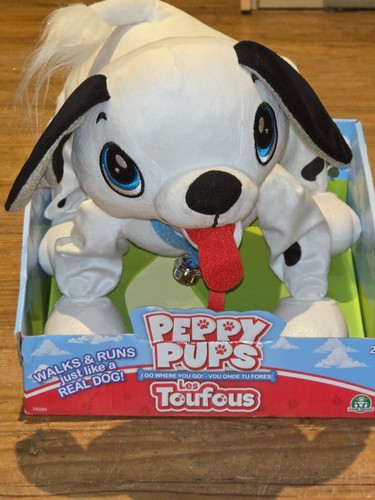 Peluche doudou les toufous - peluche,