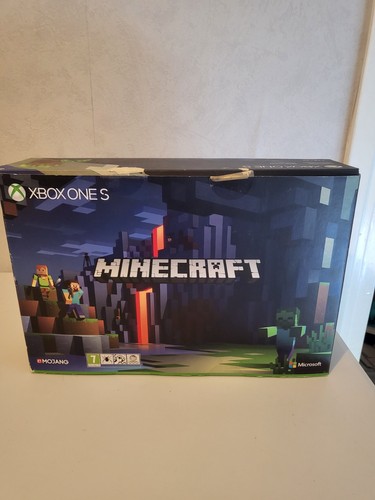 Microsoft xbox one minecraft - microsoft,