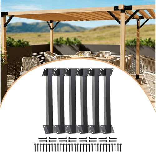 Supports pergola fer à - supports, en