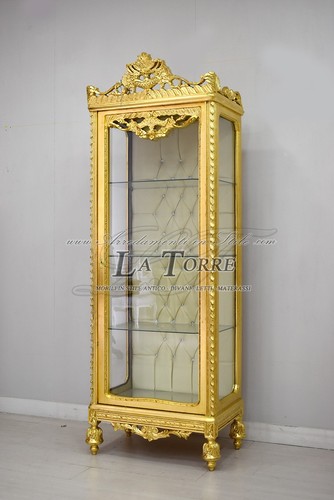 Vitrine armoire verre - vitrine,