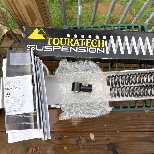 Touratech suspension - touratech,