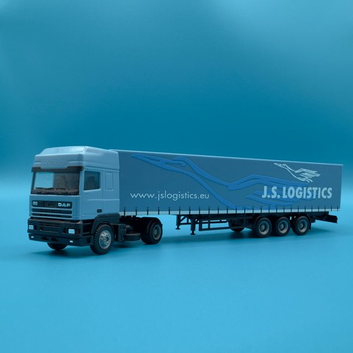Herpa daf remorque - daf,