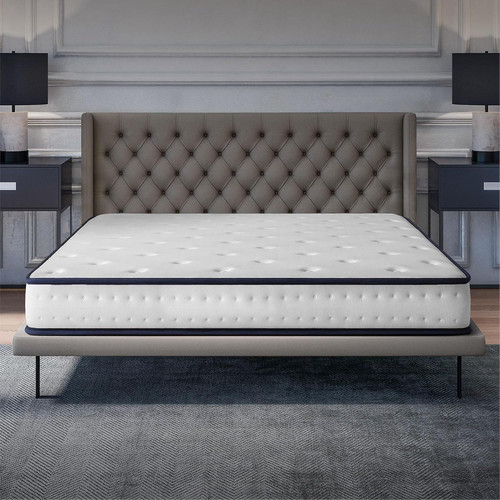 Matelas 140x190 mémoire - 140x190,
