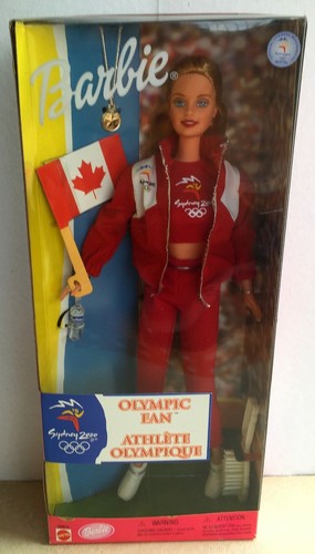 Mattel poupée barbie 1999 - barbie,