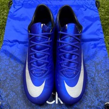 Nike Mercurial Vapor X CR FG US 8.5 UK 7.5 684860 404 Soccer Football Cleats