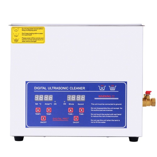 10l bac ultrason - 10l,