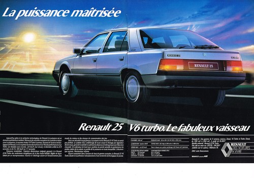 Publicite advertising 1985 - publicite,