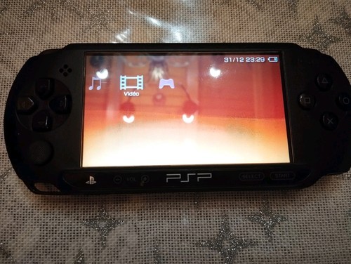 Psp e1004 street - psp-e1004, sony