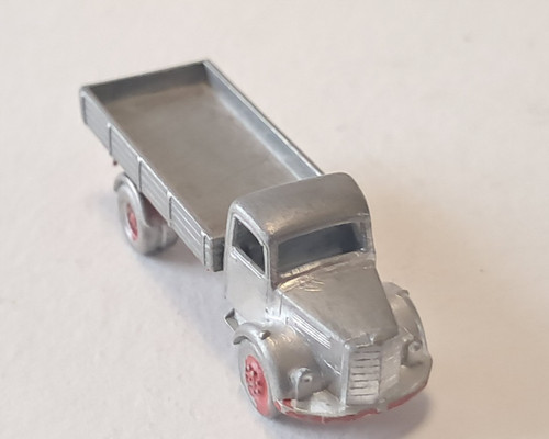 160 mzz f19 - 1:160, camion