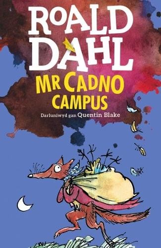 Roald dahl cadno - roald, mr