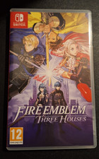 Fire Emblem: Three Houses -