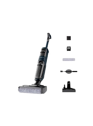 Aspirateur laveur rowenta - aspirateur, x
