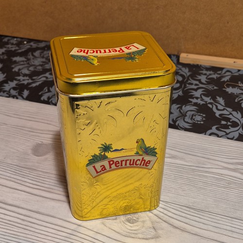 Perruche boîte - la,