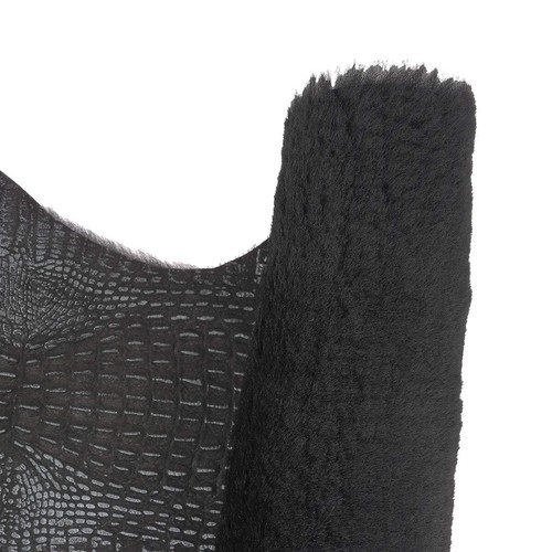 Peau mouton lainé lisse - mouton,