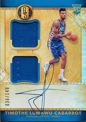 2016 gold standard - 2016-17,