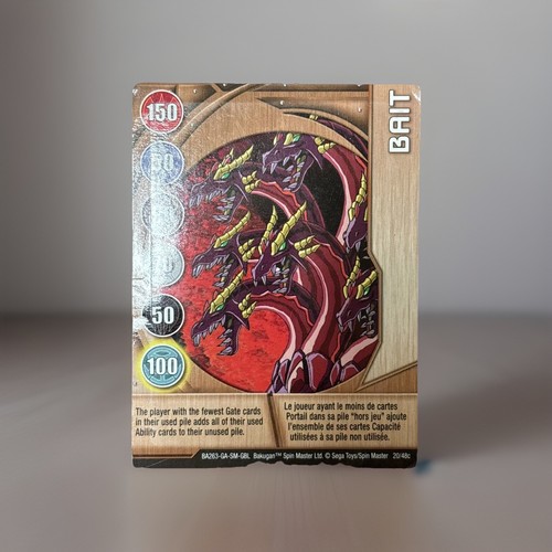 Bakugan battle brawlers bait - bakugan,