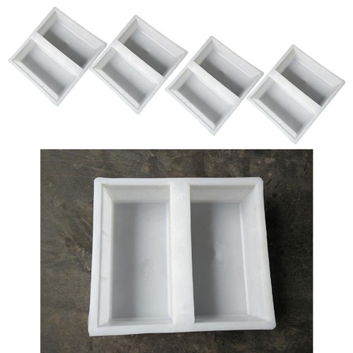 4pcs allée pavé - , patio