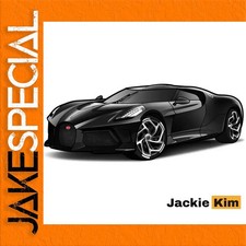 JakeSpecial – Bugatti La Voiture Noire 1:32 Diecast Model