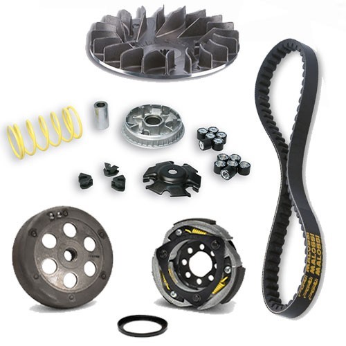 Kit variateur embrayage - variateur,