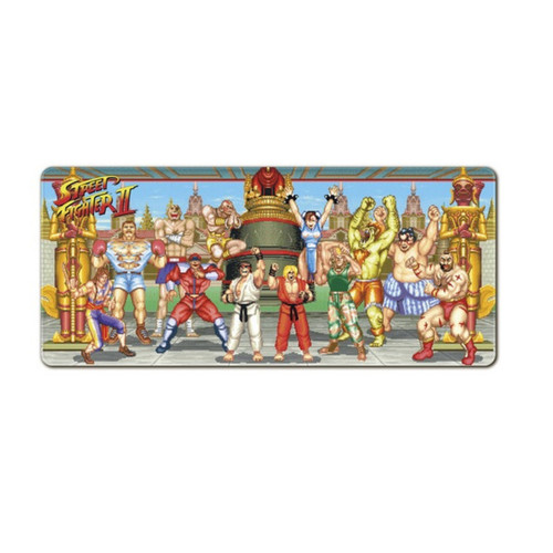 Street fighter tapis de - fighter,