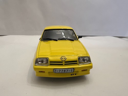 Opel manta gte - opel,