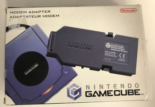 Adapteur modem nintendo - adapteur,