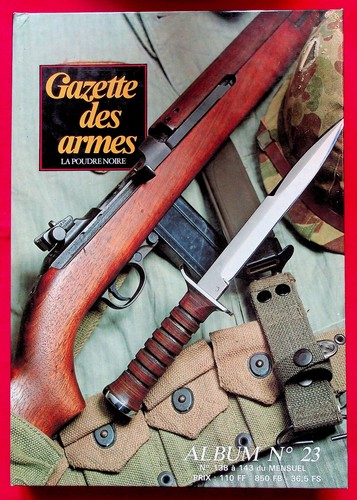 Gazette des armes album 23 - gazette,