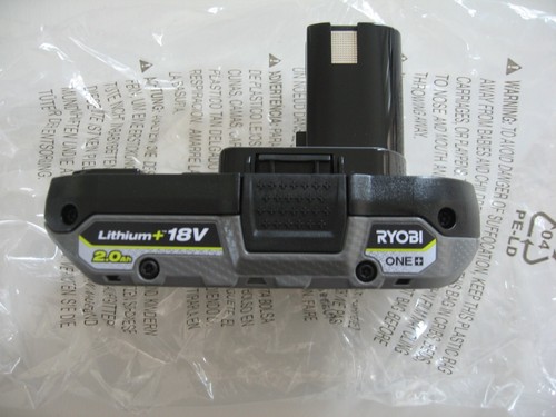 Batterie ryobi 2ah 18v - batterie,