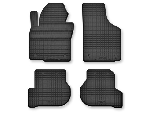 Tapis sol caoutchouc - tapis, bac