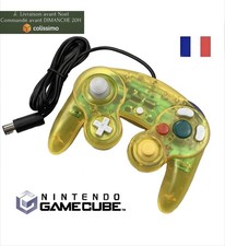 Manette Pour Nintendo Gamecube