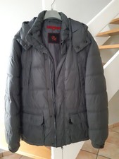 Anorak homme style doudoune