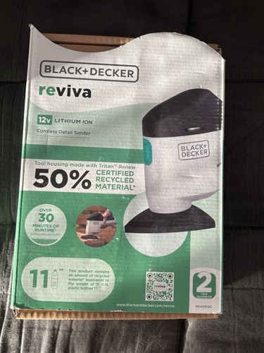 Black decker reviva ponceuse - black+decker,
