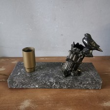 Ancien Lampe Chevet Veilleuse