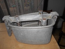 Ancien Moule Presse À Jambon