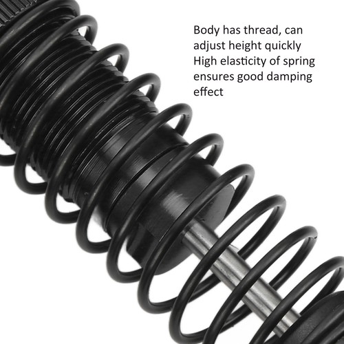 4pcs front rear shock - 4pcs,
