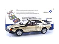 SOLIDO 1/18 - RENAULT FUEGO