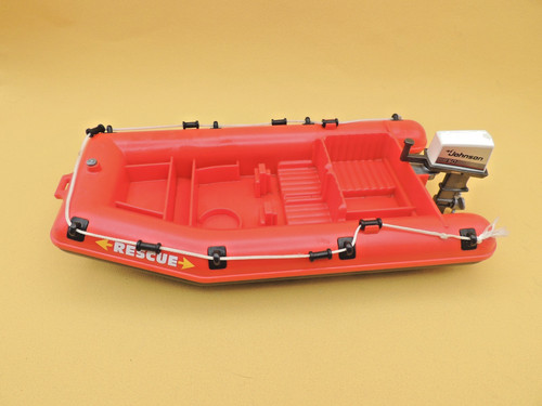 Playmobil zodiac rescue - playmobil,