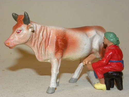 Figurine composition durso - composition,